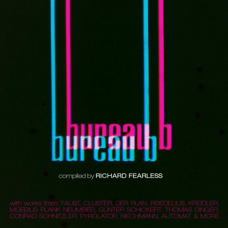 Various Artists Kollektion 04: Bureau B By Richard Fearless - Part 2 LP Vinyl