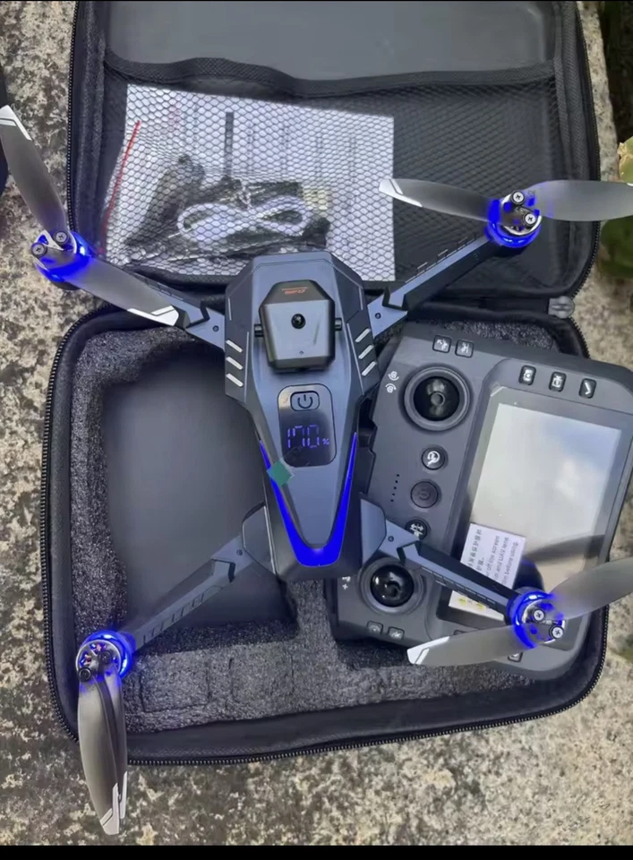 Xiaomi Mijia GT8 Drone 8K professionnel 4K HD caméra 5G moteur sans brosse - Photo 2/2