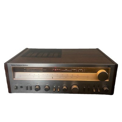 Vintage Modular Component Systems MCS 3248 Stereo Receiver Left Channel Is Out