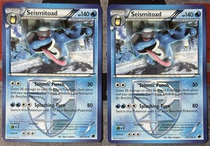 Seismitoad Pokemon | eBay Seismitoad Pokemon | eBay