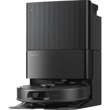 Roborock QR598 Saug- & Wischroboter Schwarz LDS + Reactive Tech