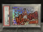 2024 Panini Absolute - Kaboom! Horizontal Bo Nix #9 (RC)