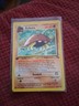 1999 Pokémon Kabuto Fossil Set #50/62 Lightly Played 1st Edition