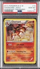 2013 POKEMON BLACK & WHITE LEGENDARY TREASURES #19 CHARIZARD-HOLO PSA 10