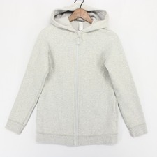 Ivivva Hoodie Girls 14 Gray Heather Full Zip ...