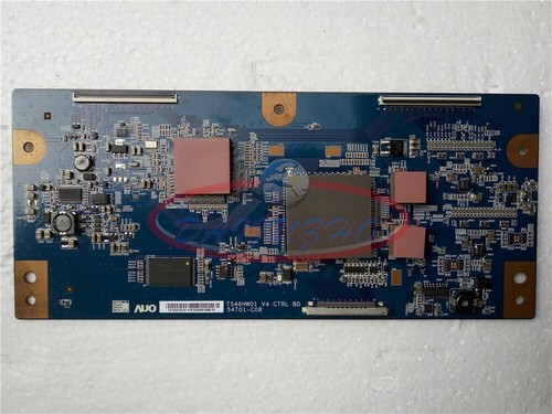 For 54'' TV   T-Con Board T546HW01 V4 CTRL BD 54T01-C08 *pt