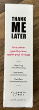 Elizabeth Mott Thank Me Later Face Primer