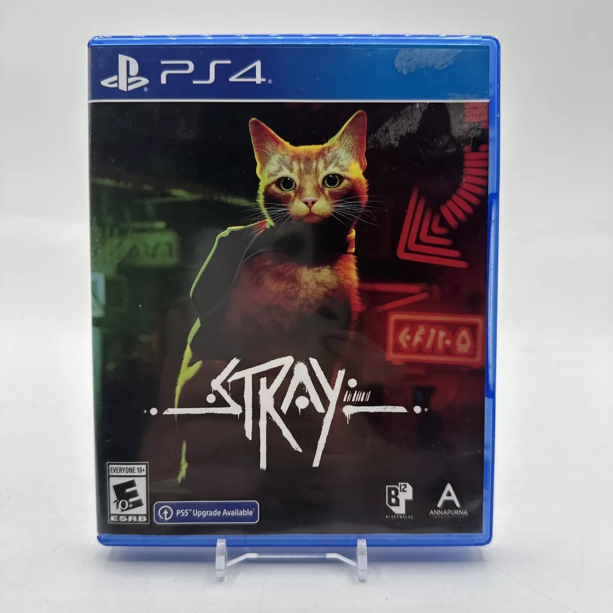 Stray Sony PlayStation 4 2022 PS4 811949035585 eBay