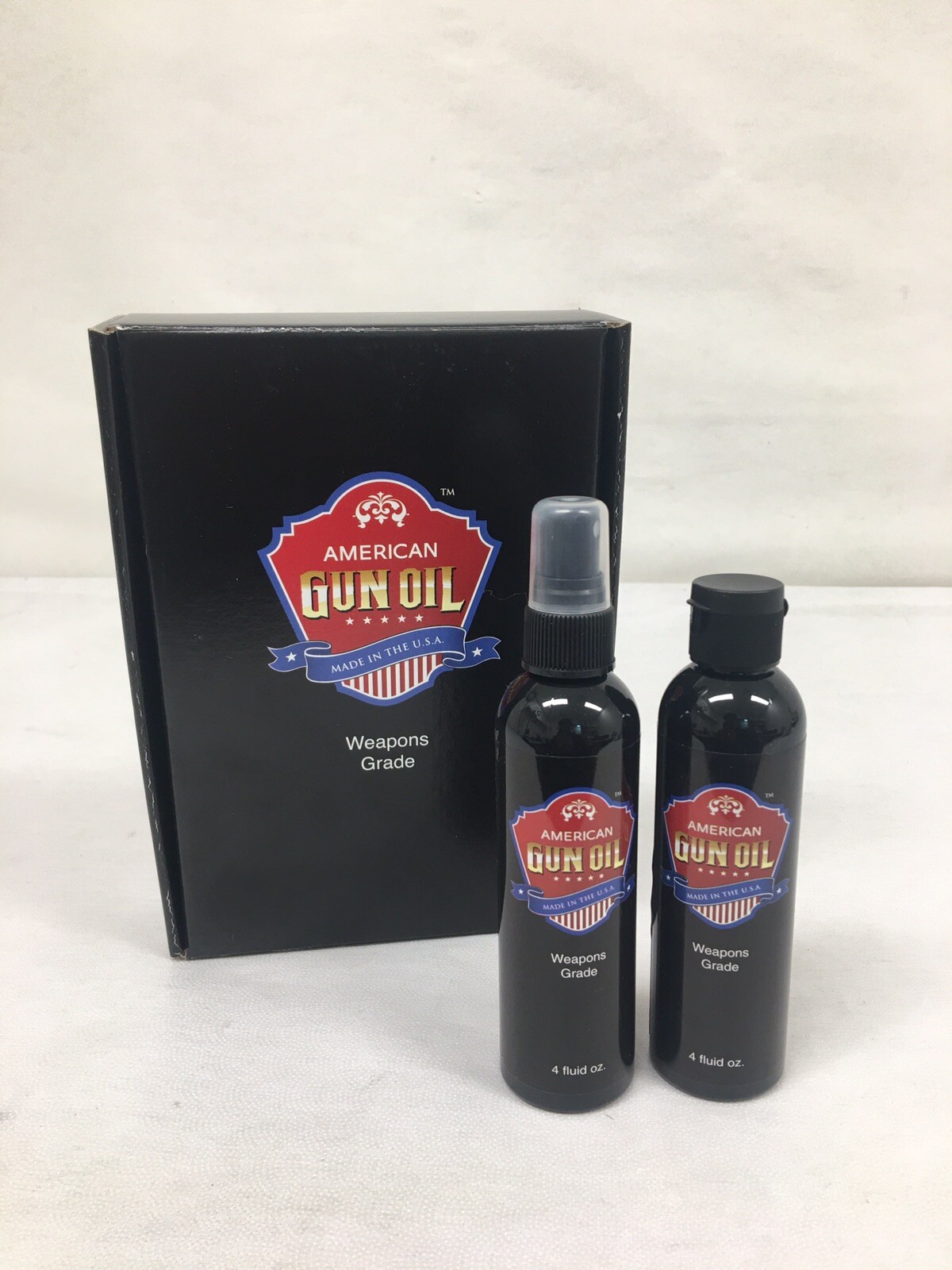 For Lubricating Firearms / Guns  Two 4oz Bottles
