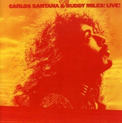 Carlos Santana - Live [New CD]