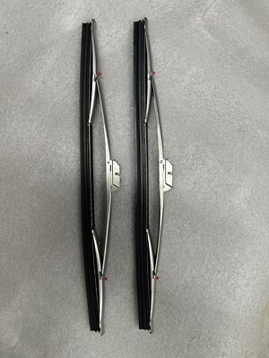 1964-1968 Dodge D/W 100-300 Pickup Anco Wiper Blades 12'' NO DEAD END LOCKERS