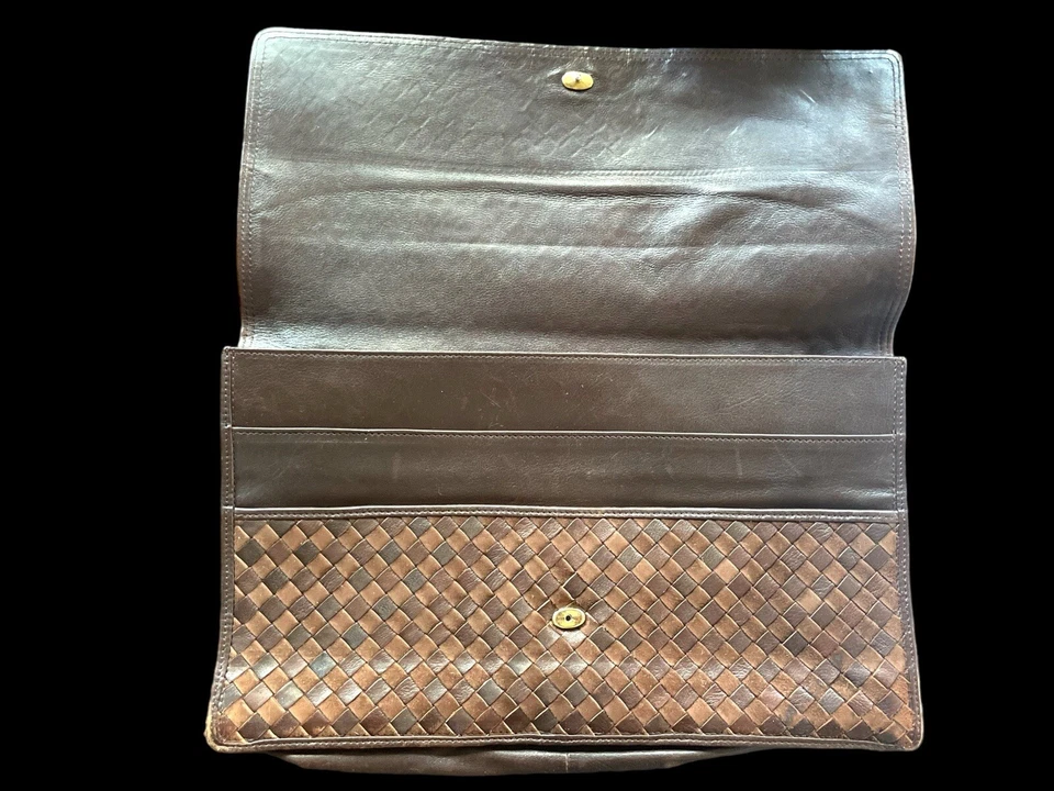 vintage bottega veneta bag intrecciato - Image 2 of 4