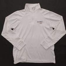 VINATGE Official US OPEN Championship 2014 White Sweater/Long Sleeve Shirt, LMTD