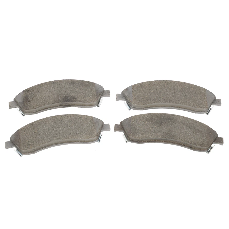 Juego de pastillas de freno de disco delanteras GM 2004-2009 NUEVO OEM GM genuino Cadillac SRX 18047988 Foto 2 de 4