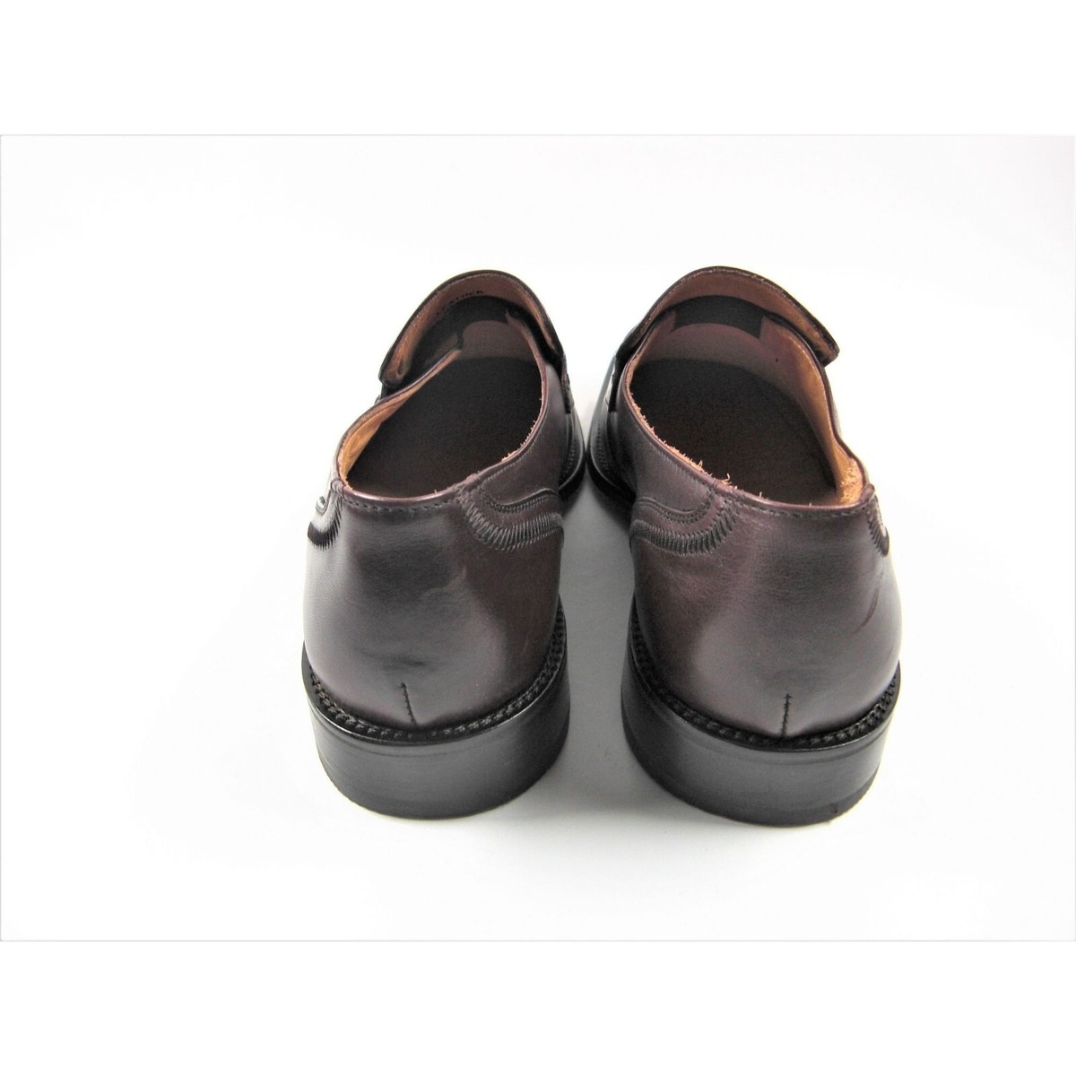 Kenneth Cole Mens Penny Loafer Brown Size 11M Dress Shoes New Reaction Kenneth Cole Shoes Mens 11M Secret Mission Dress  main image 2