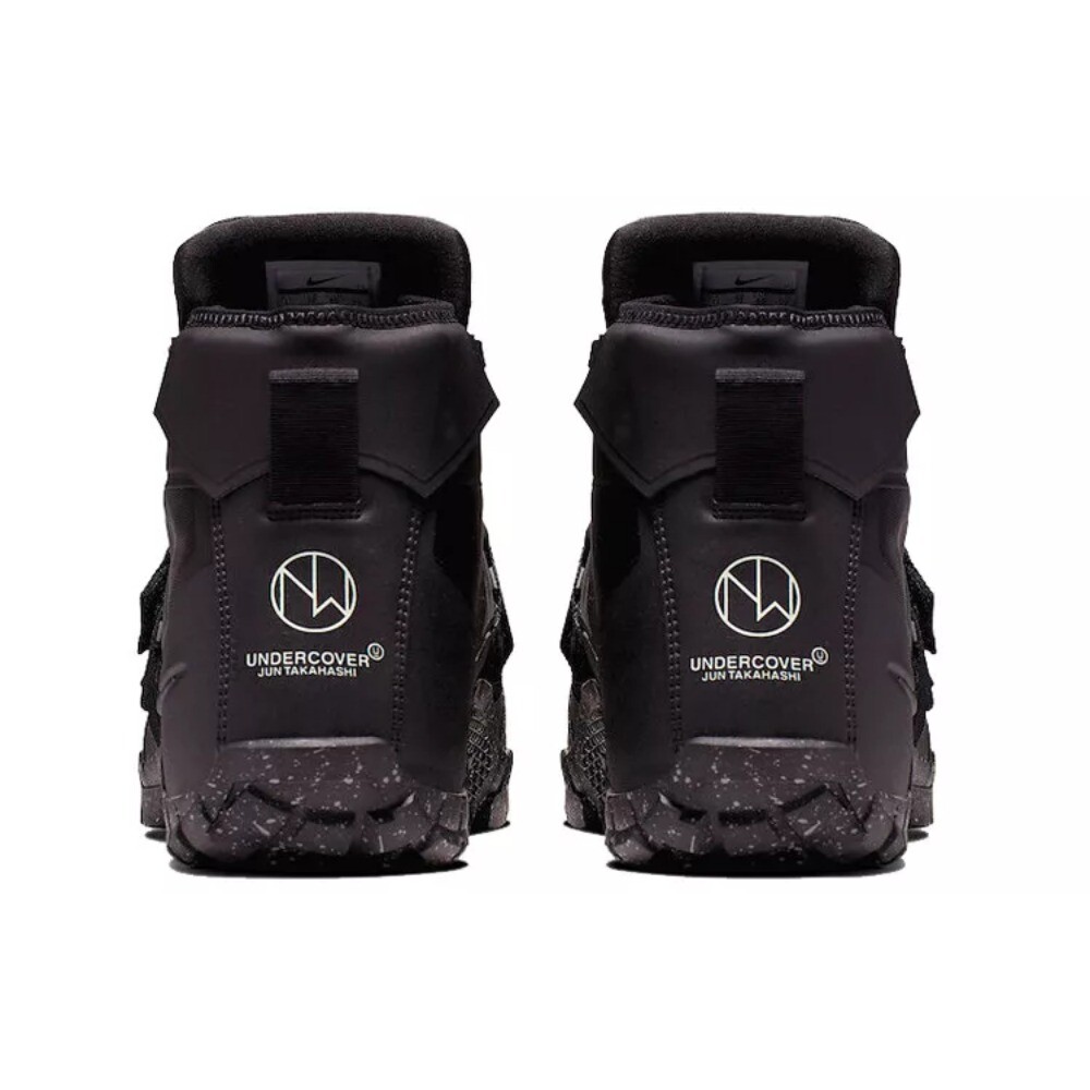 UNDERCOVER　22SS　フード　ドッキングクルーネック　ブラック　美品 楽天市場】UNDERCOVER アンダーカバー 22SS フード脱着脇ジップ