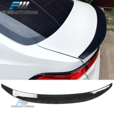 Fits 20-25 Toyota Corolla Sedan Gloss Black Rear Trunk Spoiler Wing