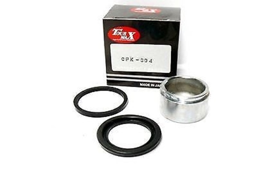 Piston de frein CPK-304 en acier traité contre la corrosion pour Suzuki GSX 550 E