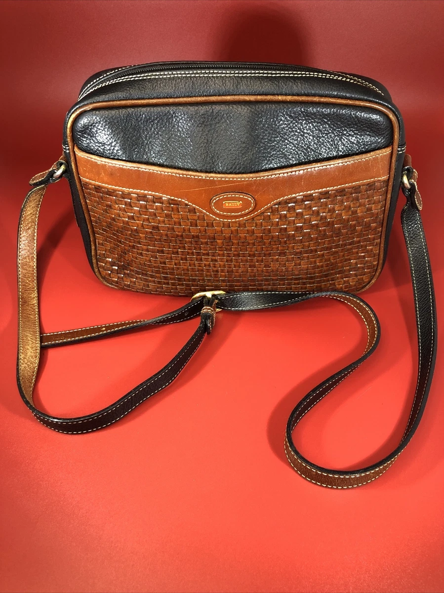 Bally cycle bag clearance