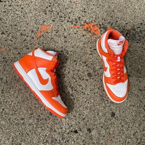 nike dunk high retro qs syracuse