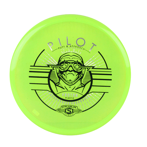 Streamline Disc Golf Proton Pilot Putter 2/5/0/1 - Choose Exact - Picture 18 of 32