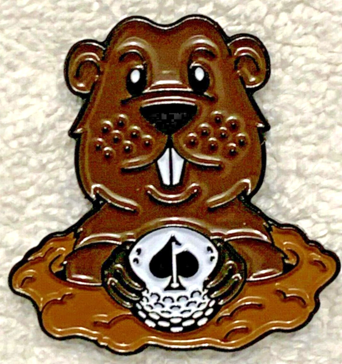 Caddyshack Gopher Ball Marker
