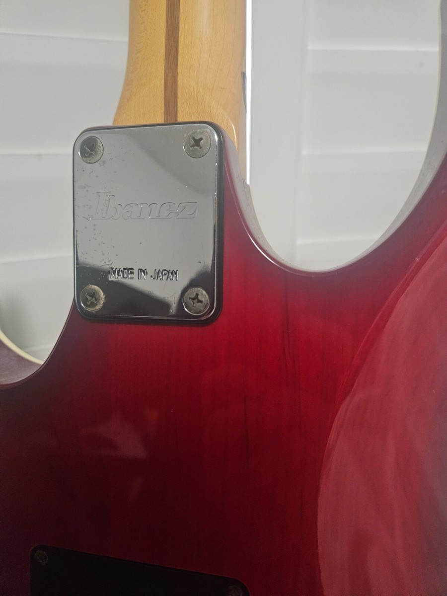Ibanez RT650 1993 Made in Japan Used with Original Case | eBay