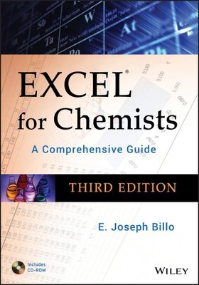 Excel for Chemists : A Comprehensive Guide, Paperback by Billo, E. Joseph, Li...