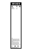 Bosch 3 397 118 321 Scheibenwischer Set Vorne Mit WaschdüSen 650/450 Mm