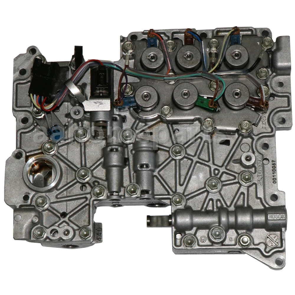 Subaru on sale valve body