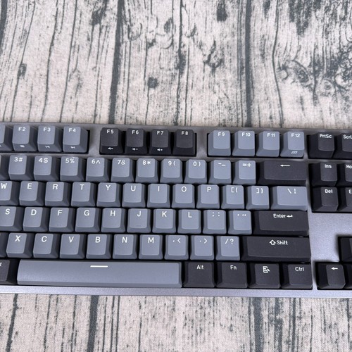 DURGOD Taurus USB-C Wired Gaming Mechanical Keyboard with Cherry MX Red Switches - Imagen 3 de 15