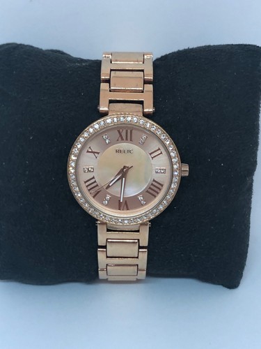Analog Dial Quartz Watch DV87 