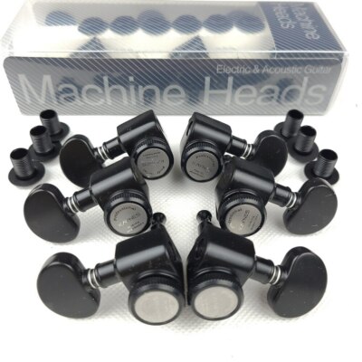 3R3L Locking Electric Guitar Tuning Pegs Tuners For LP Lock String Tuning Pegs