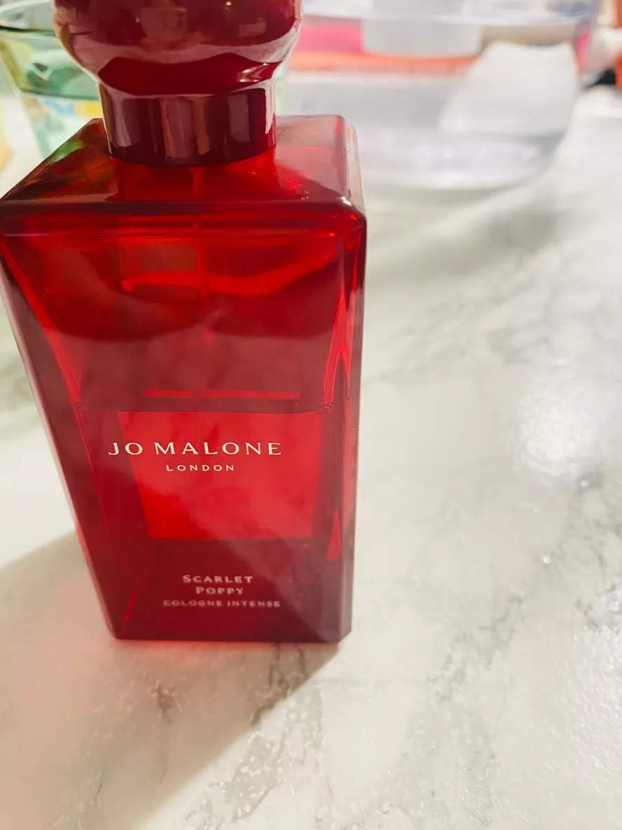 Scarlet Poppy Cologne Intense, Jo Malone London