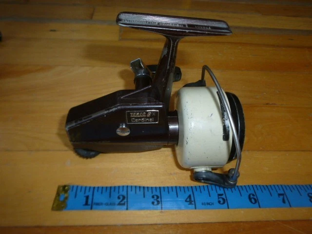 Zebco Left Fishing Reels for sale | eBay