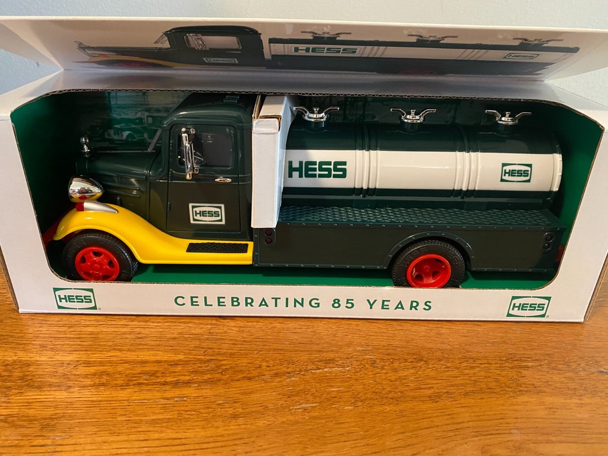 Buy hess toy truck for 2018 2025