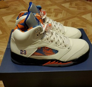 jordan 5 sail orange
