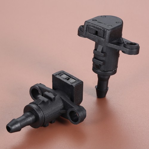 Windshield Washer Nozzle Cleaning Nozzle Of Wiper 98630-3X900 986303X900 2Pcs - Picture 5 of 10
