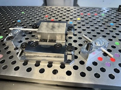 Mod Vise Work Stop For Fixture Plates Like SMW