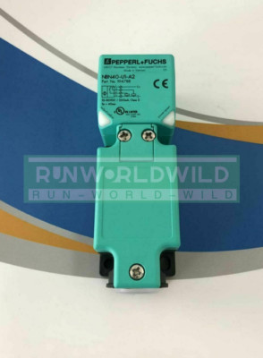 1PC NEW Pepperl+Fuchs NBN40-U1-A2 Proximity switch sensor