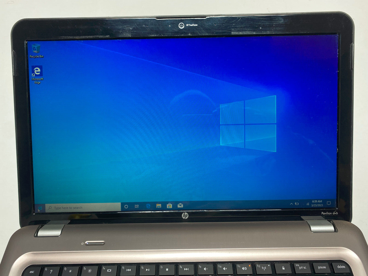 ノートパソコン hp Pavilion dv6 i5 SSD480GB