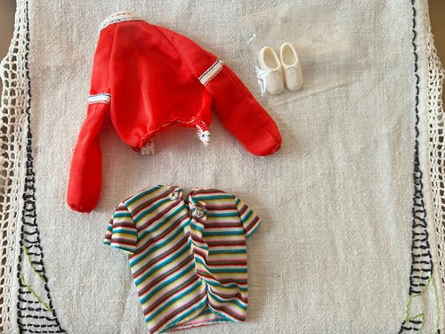 1979 Starr and Friends Deluxe Fashion Clothes and Accessories- RARE HTF - Picture 14 of 67