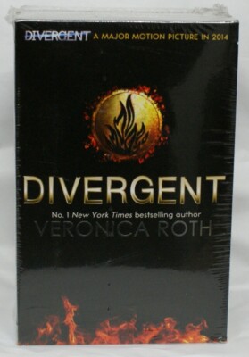 Divergent Trilogy Boxed Set (Books 1-3) von Veronica Roth