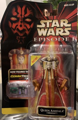 Queen Amidala Action Figure 
