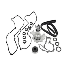 Timing Belt Set Water Pump Valve Cover Fits Acura Honda Isuzu Rodeo Trooper 6VD1
