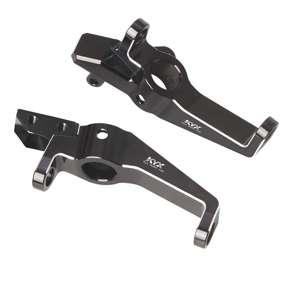 KYX  Aluminum C Hub Carrier Set Upgrades Accessories for 1/8 Axial AXP8 Gilamon - Image 3 of 4