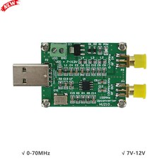 SDR Upconverter Module 0-70MHz Input Frequency with USB Interface For RTL-SDR