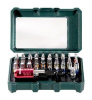 Metabo Bit-Box Sp 32-Teilig - 626700000