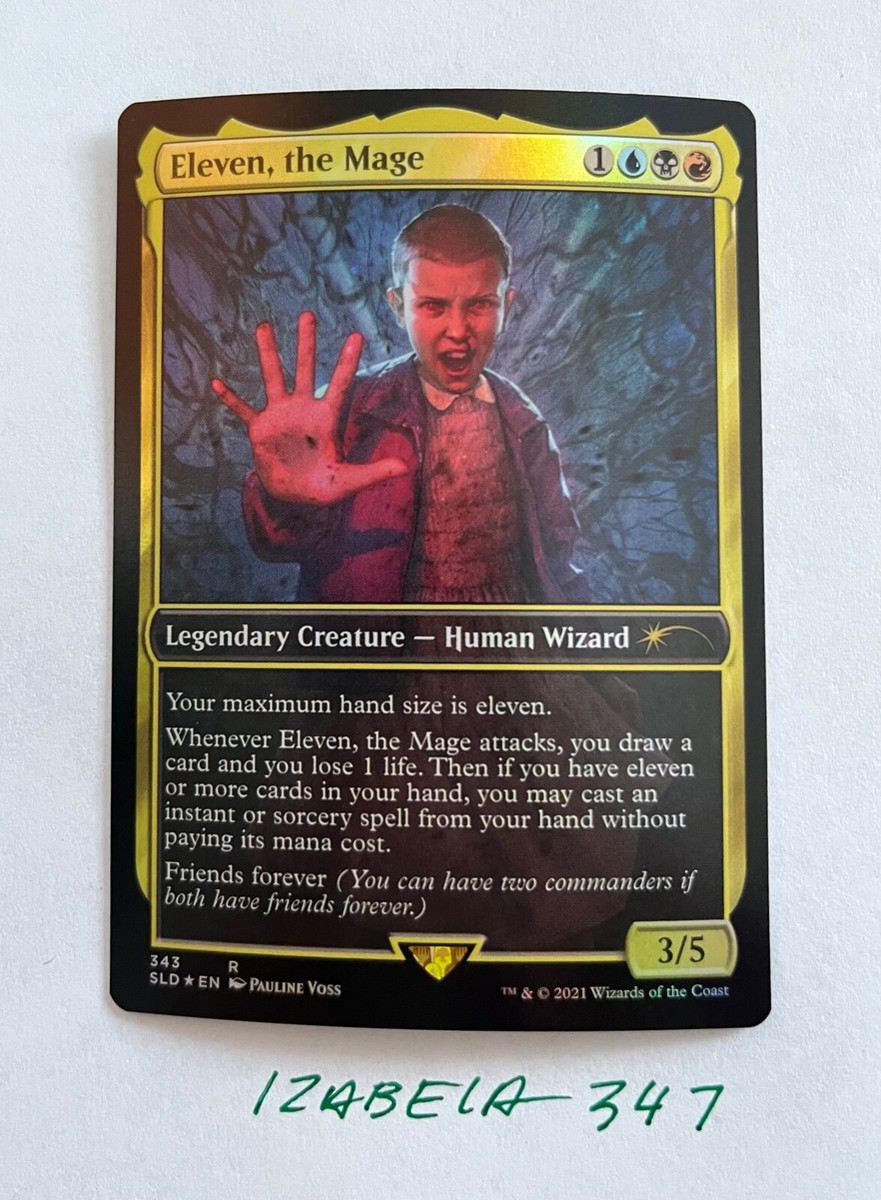 MTG/SLD/Nuestra Magia EN/foil/未開封/1個② Nuestra Magia SP Foil Edition | Secret Lair store