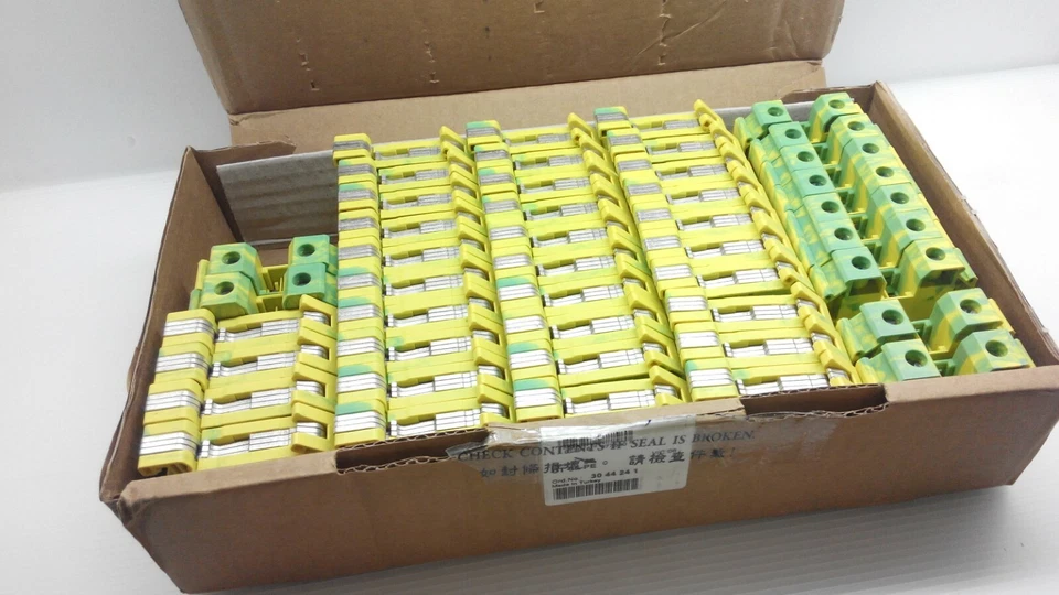 PHOENIX CONTACT UT 35-PE (1lot 10 pcs) - Image 2 of 4